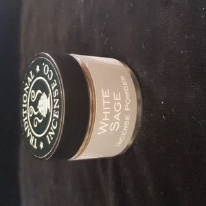 White Sage Incense Powder